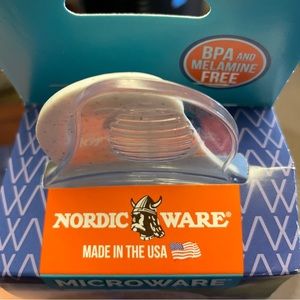 Nordicware Microwave Egg and Muffin Pan